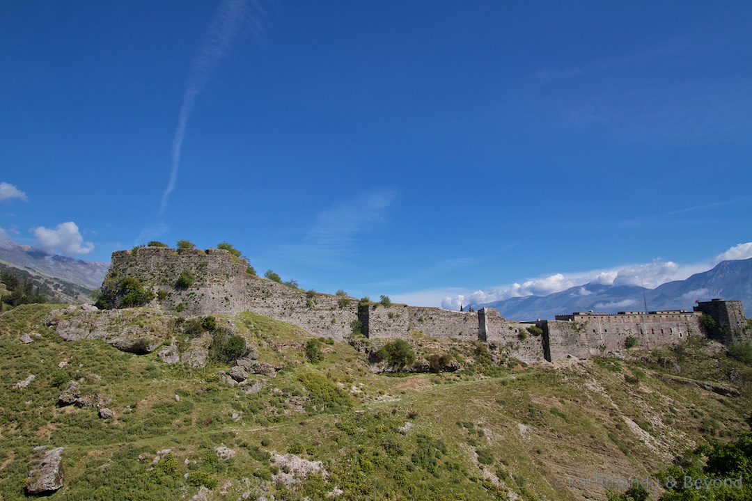 Gjirokastra Castle Gjirokastra Albania (2)