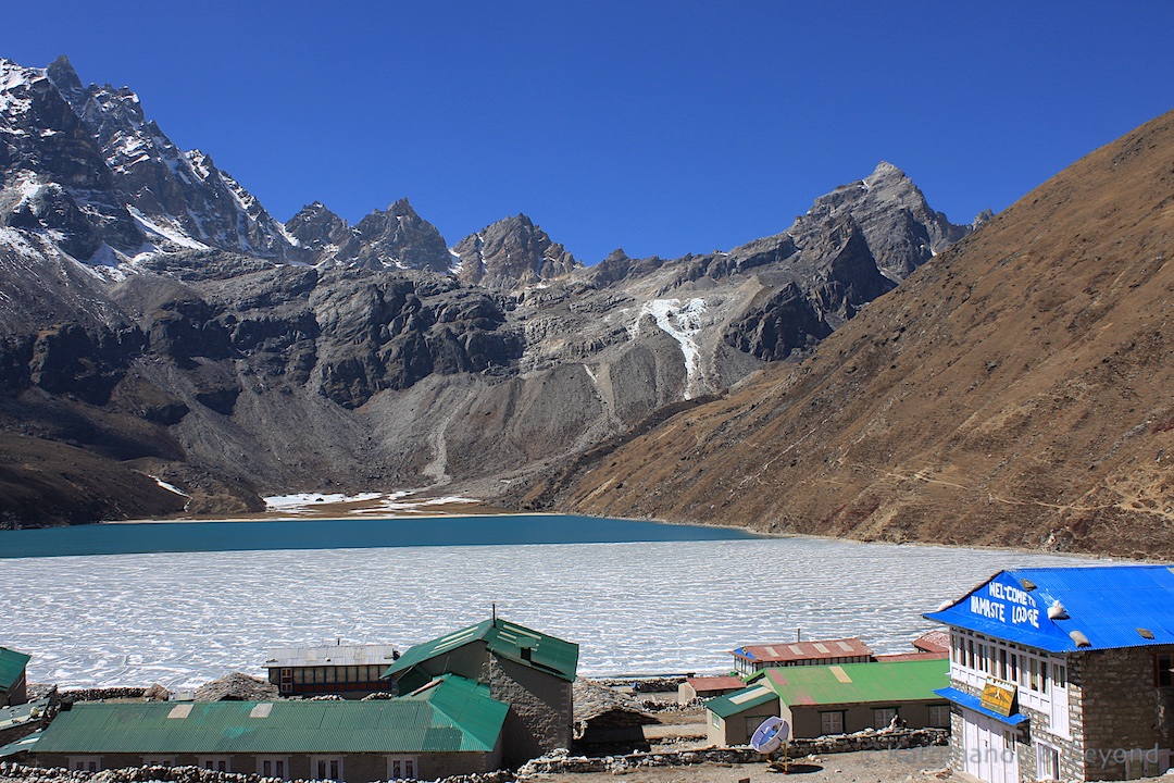 Gokyo Lake region Nepal 2