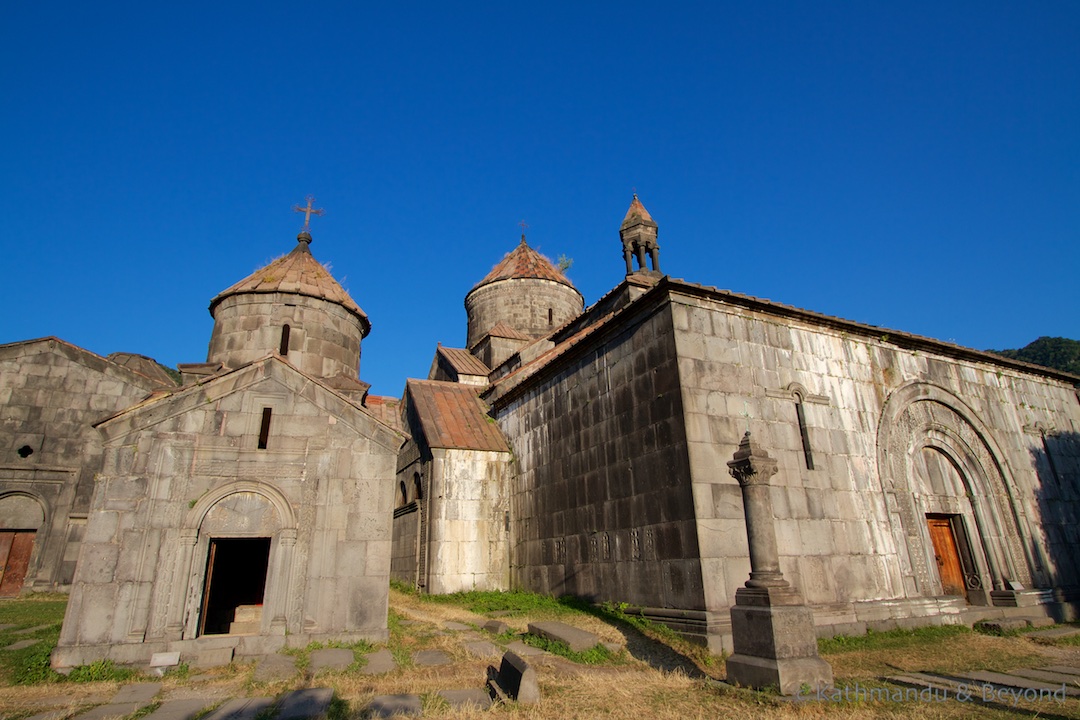 Haghpat Monastery Debed Canyon Armenia