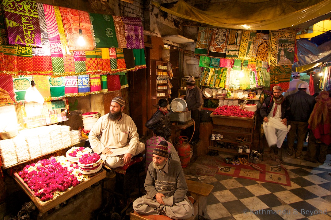 Hazrat Nizam-ud-din Dargah New Delhi India (4)