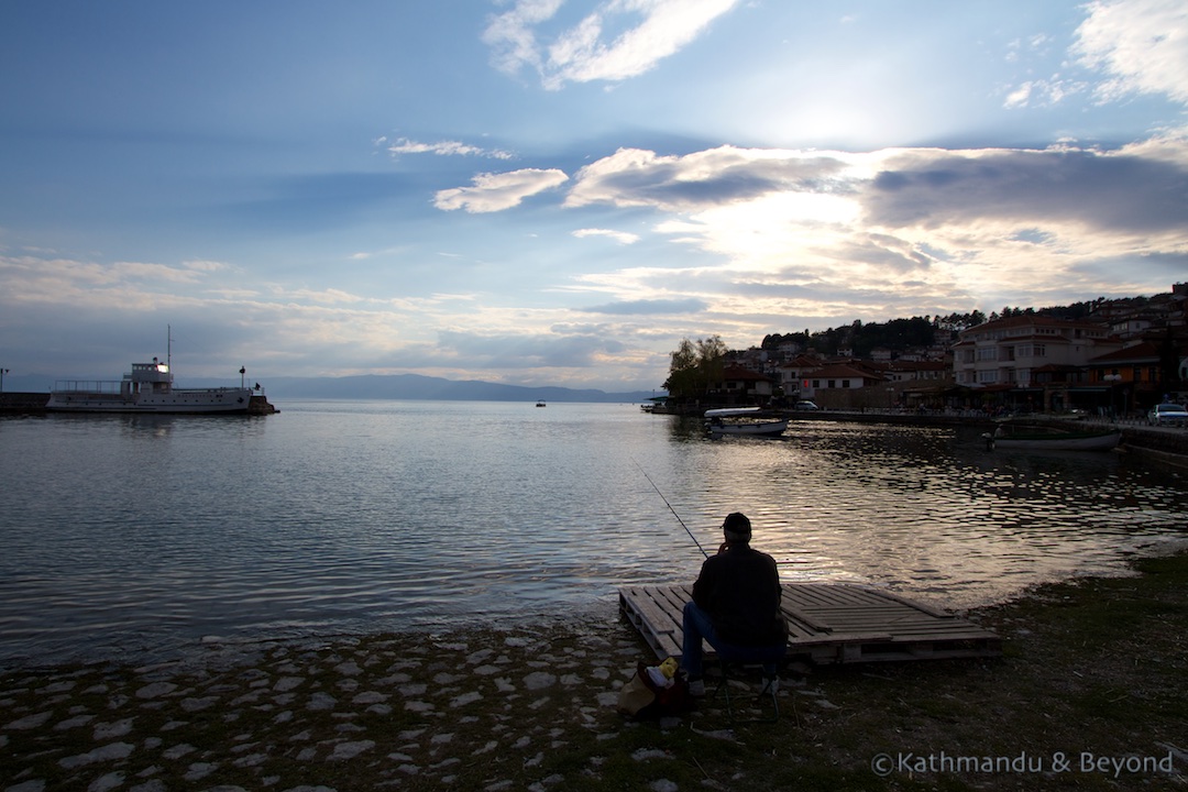 Lake Ohrid Ohrid Macedonia (6)