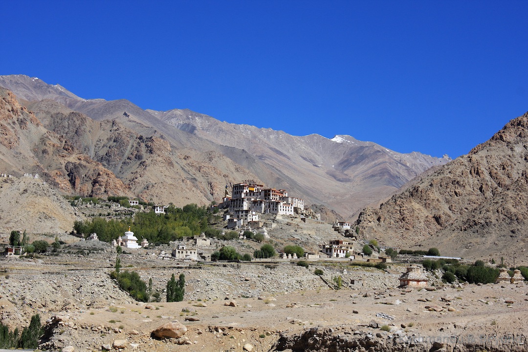 Likir Monastery Ladakh India 1