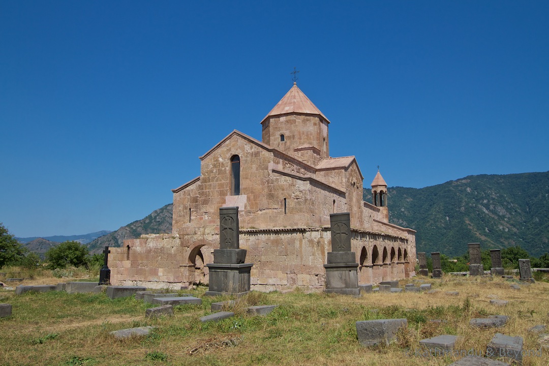 Odzun Church Debed Canyon Armenia (2)