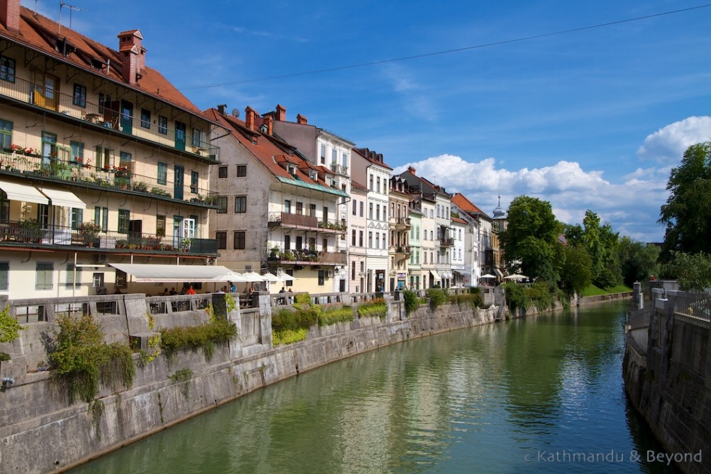 One day Ljubljana itinerary - What to see in Slovenia’s capital in 24 hours
