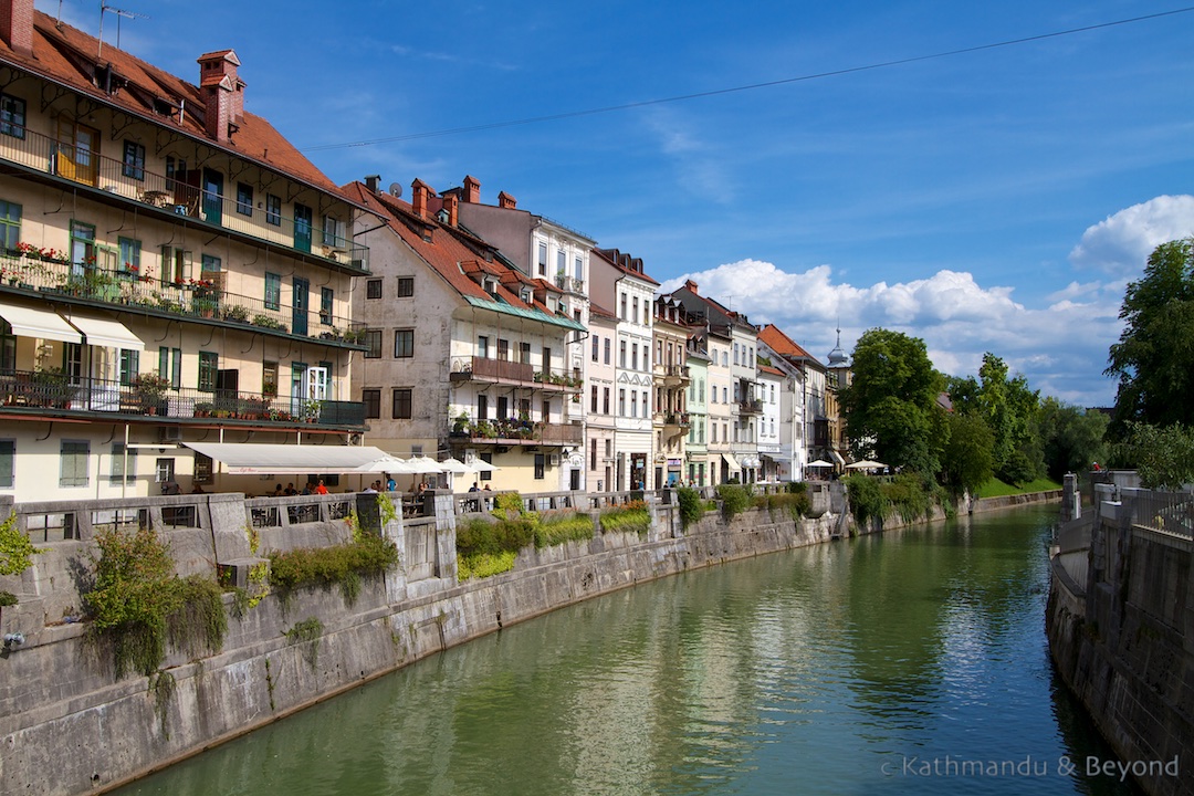 One day in Ljubljana - Visit the Old Town