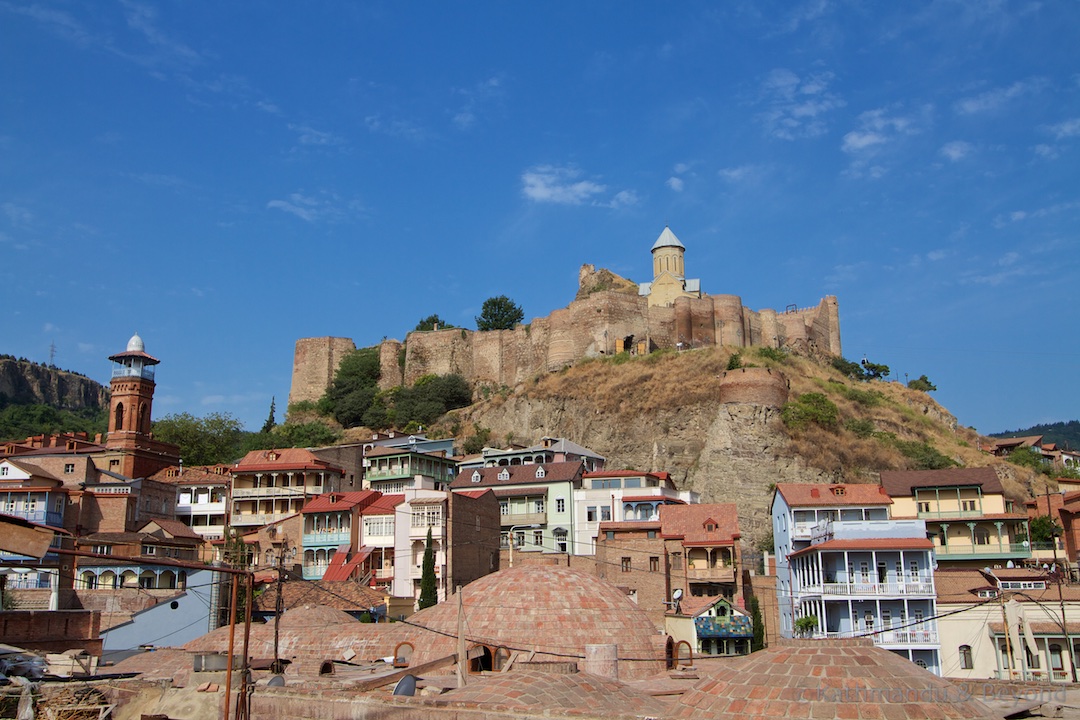 Old Town Tbilisi Georgia (3)