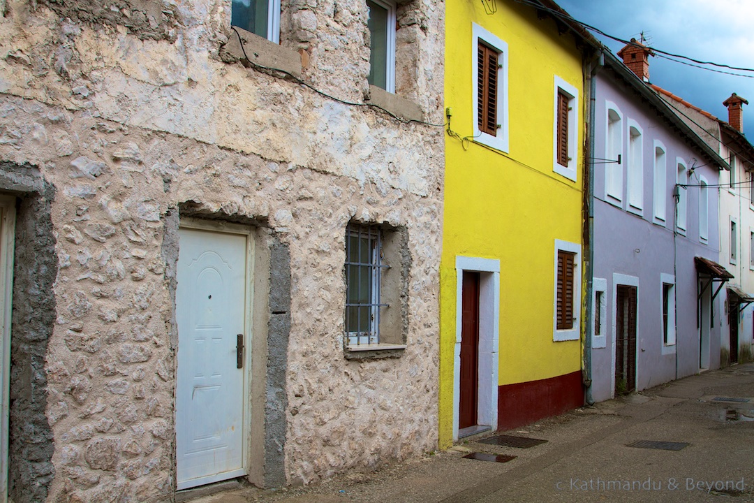 Old Town Trebinje Bosnia and Herzegovina