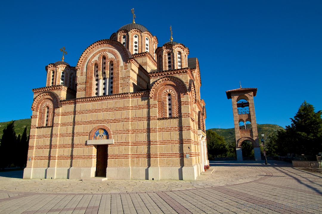 Presvete Bogorodice Church Trebinje Bosnia and Herzegovina (4)