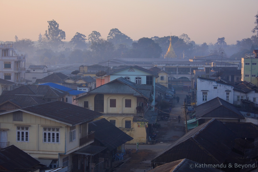 Pyin U Lwin Burma (Myanmar) 19