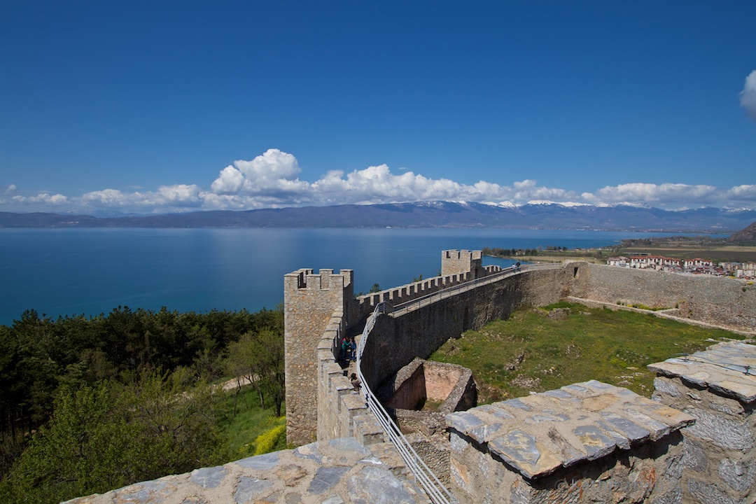 Twelve More Forts and Castles from Around the World