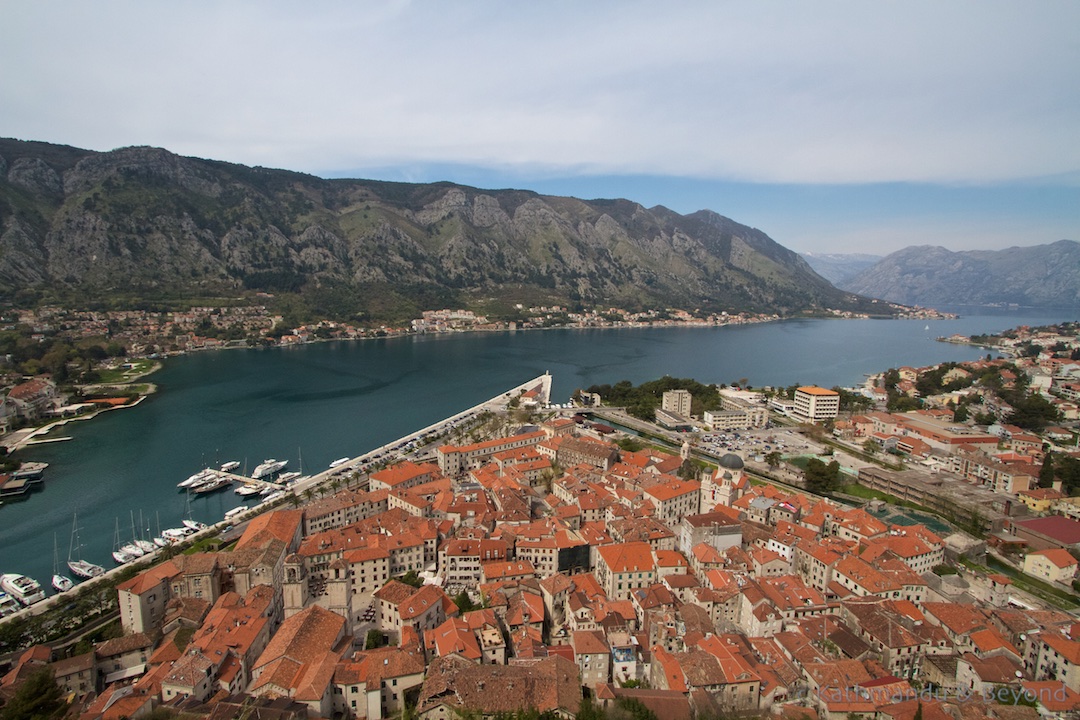 photographs of Montenegro