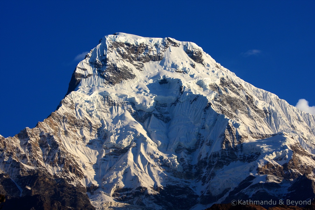 Tadopani Annapurna region Nepal 2