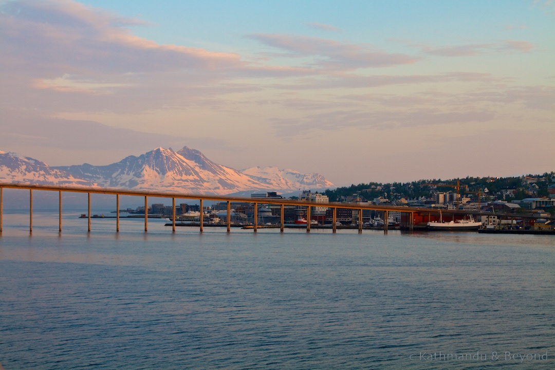 Tromsø Troms Norway (1)