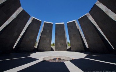 Armenian Genocide Memorial Complex