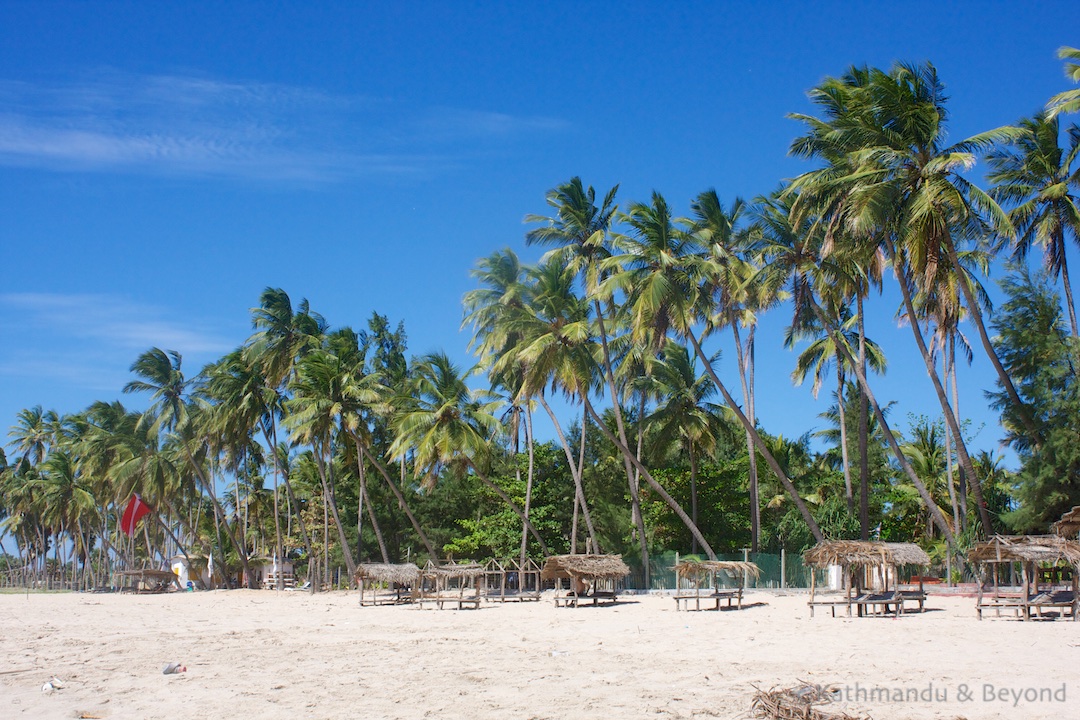 Uppuveli Beach Trincomalee Sri Lanka 320