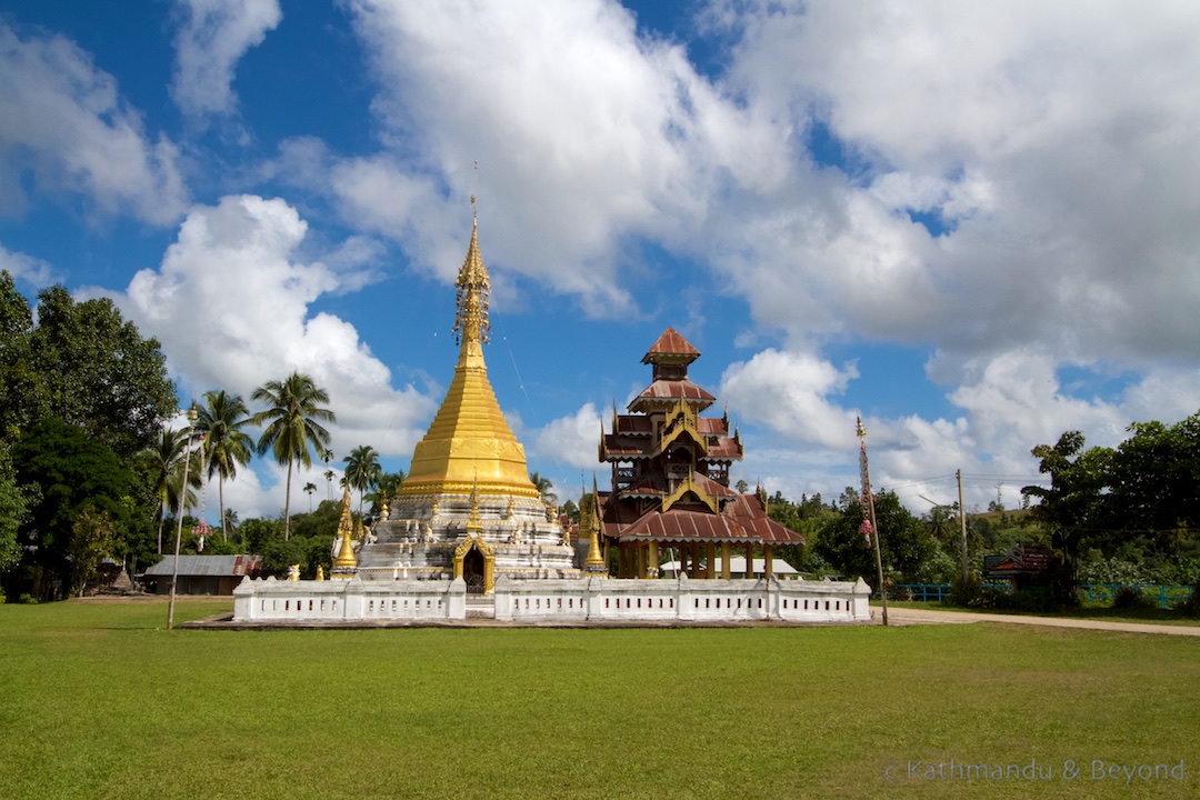 Wat To Phae Khun Yuam Thailand (7)