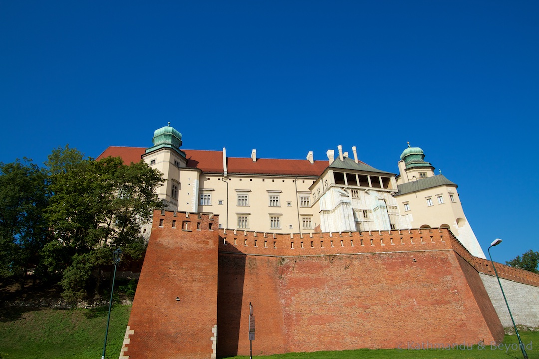 Wawel Castle Krakow Poland