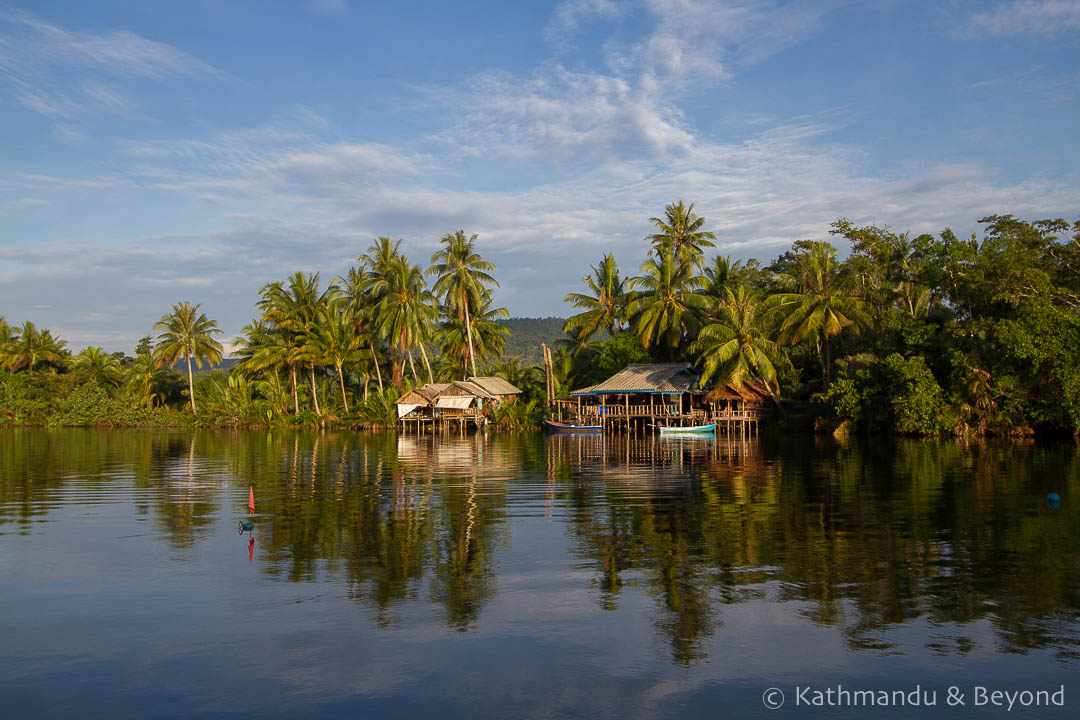 Andet Island Tatai River Koh Kong Cambodia (2)