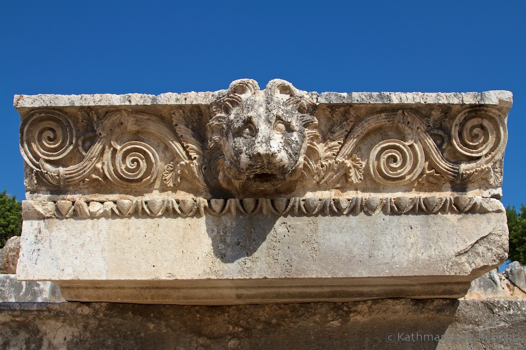 Apollo Temple Letoon Turkey (2)