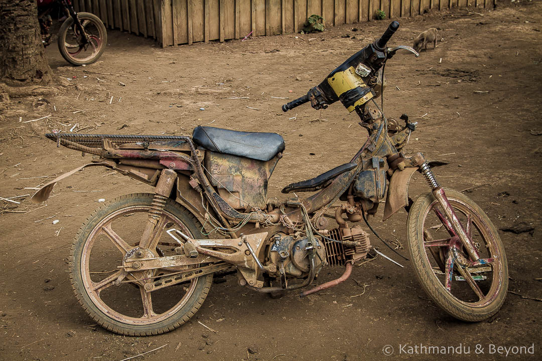 Dak Dam Village Sen Monorom Mondulkiri Cambodia | Jungle bikes in Cambodia