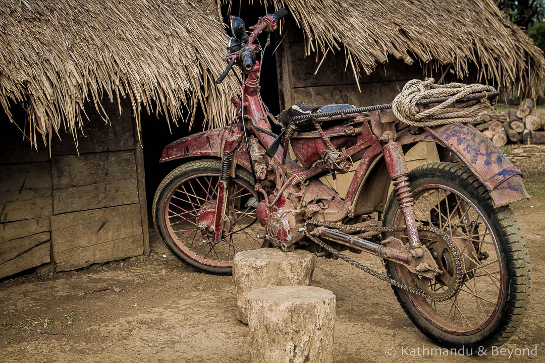 Dak Dam Village Sen Monorom Mondulkiri Cambodia | Jungle bikes in Cambodia
