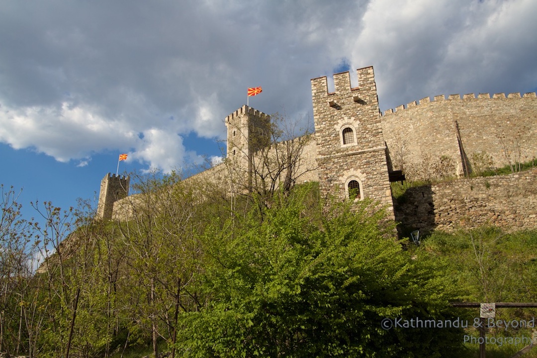 Kale Fortress Skopje Macedonia-1