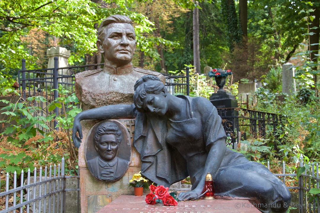 Lychakivske Cemetery Lviv Ukraine (22)