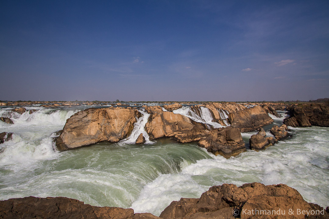 Preah Nimit (Sopheakmit) Waterfall Stung Treng Ratanakiri Cambodia (3)