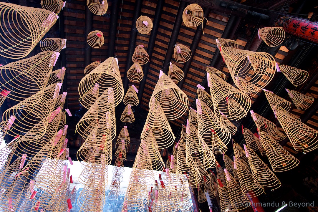 Quan Am Pagoda Cholon (Chinatown) Ho Chi Minh City Vietnam (7)