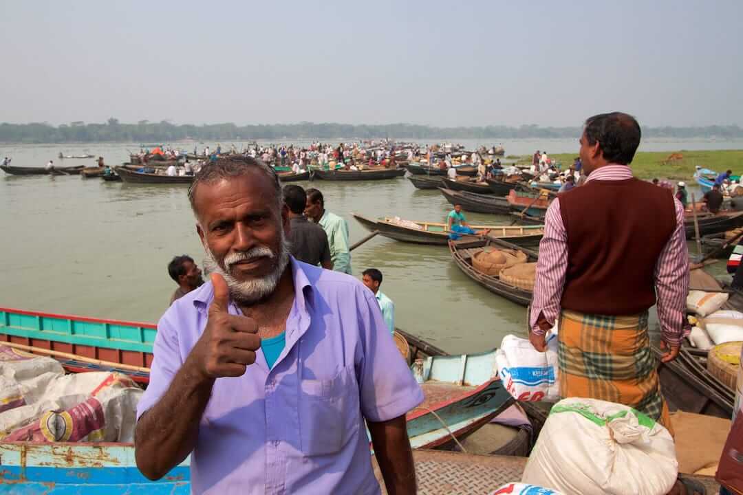 Rice Market Banaripara Bangladesh (1)