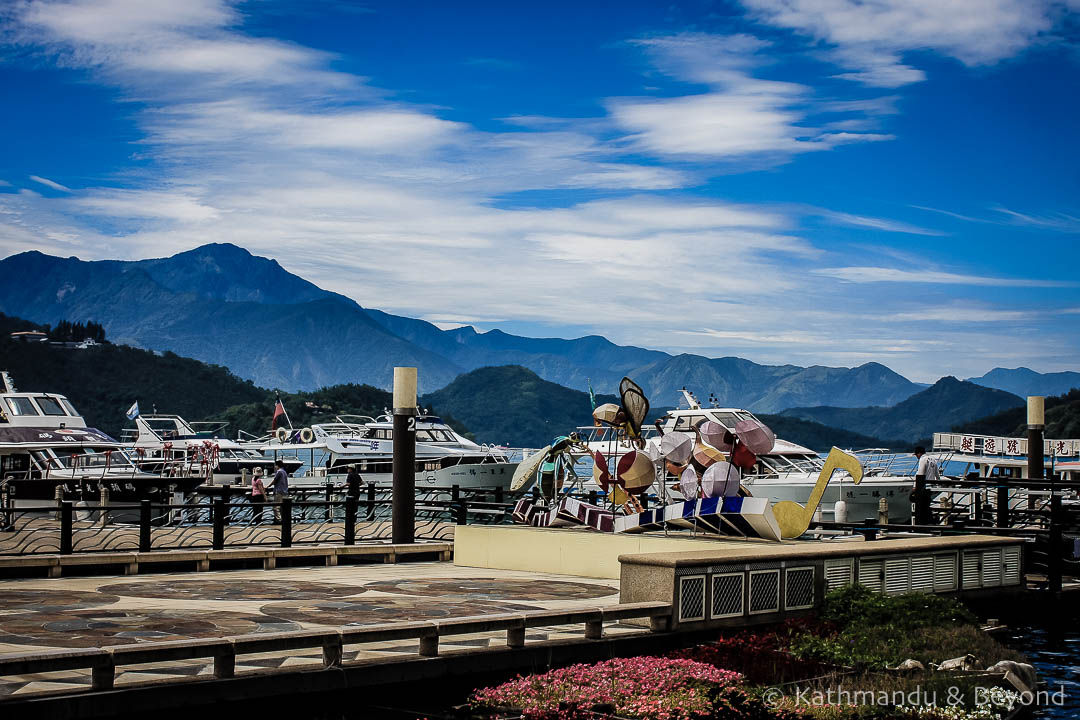 Sun Moon Lake Taiwan