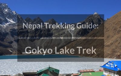 Trekking in Nepal: Gokyo Lake trek