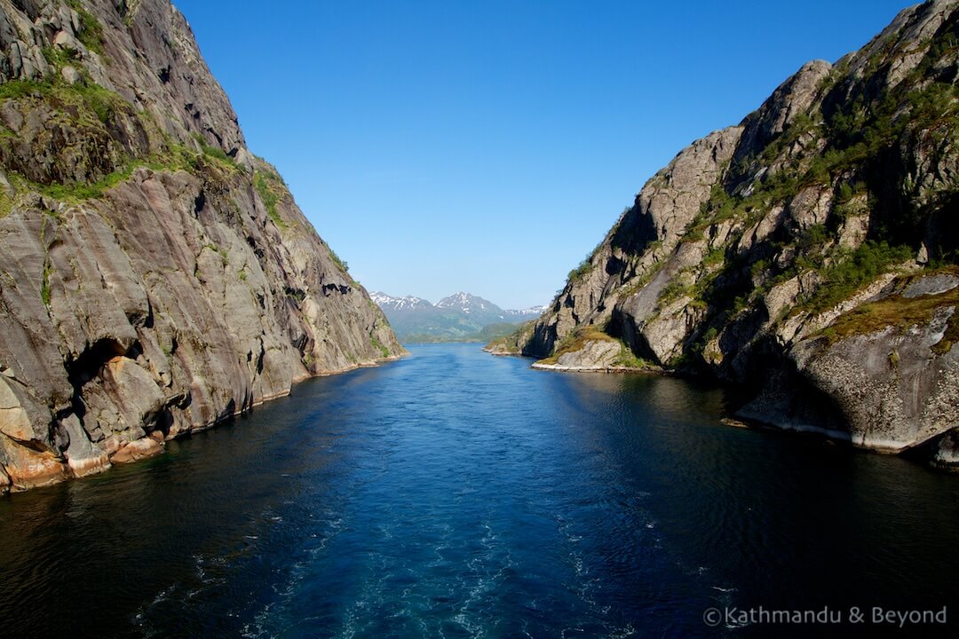 Trollfjord Lofoten Islands Nordland Norway (2)