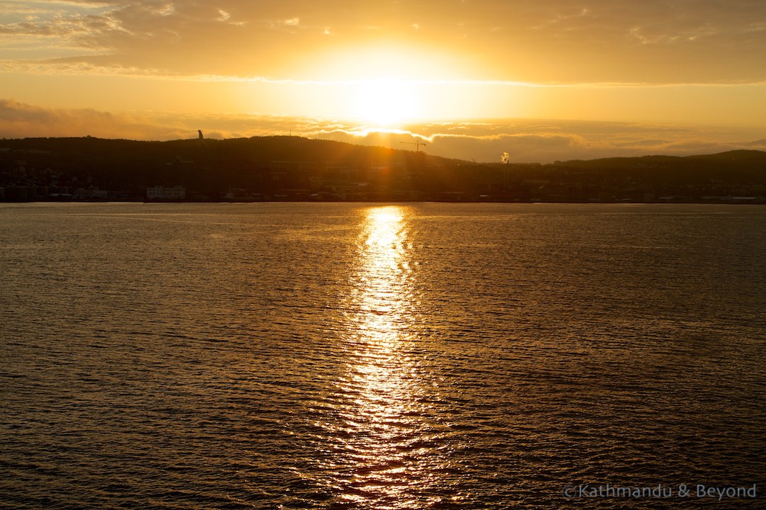 Troms Norway | Land of the Midnight Sun | Hurtigruten voyage from Kirkenes to Bergen
