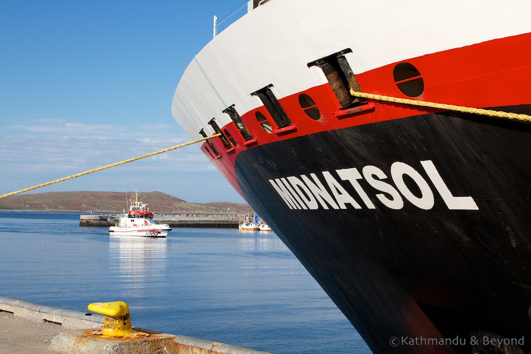 MS Midnatsol Norway | Hurtigruten voyage from Kirkenes to Bergen