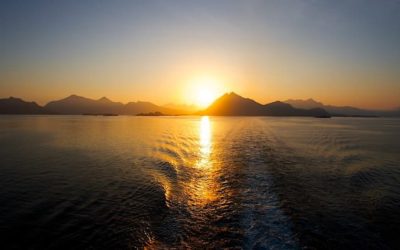 Voyage to the Land of the Midnight Sun with Hurtigruten in Norway