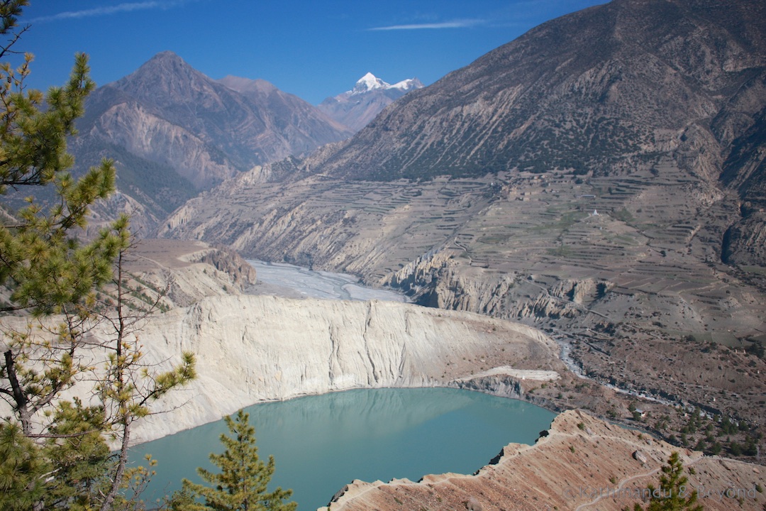 Around Annapurna trek.Manang 16