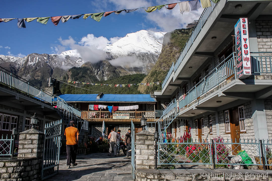 Around Annapurna trek. Kalopani. See You Guesthouse 2-Edit