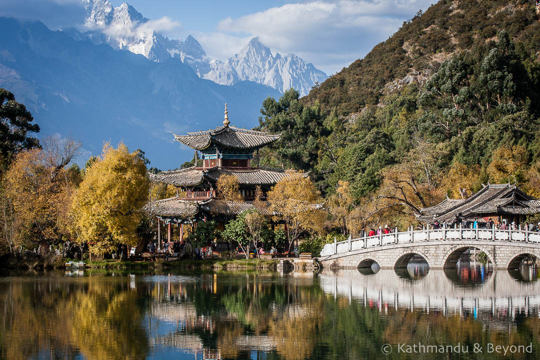 Black Dragon Pool Lijiang Yunnan 19