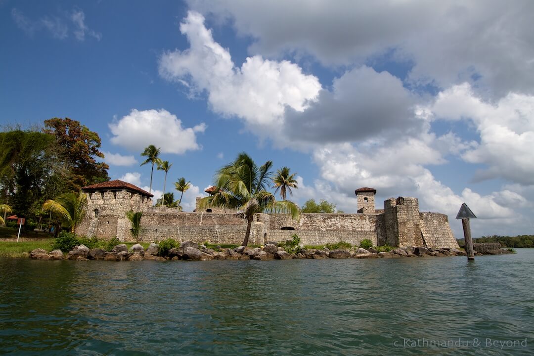 El Castillo de San Felipe Lago de Izabal Rio Dulce Guatemala (1) (1)