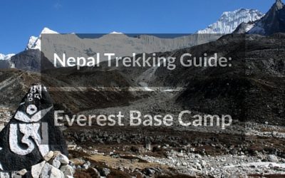 Trekking in Nepal: Everest Base Camp