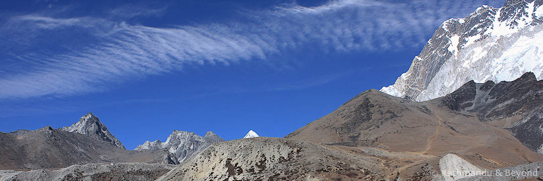 Trekking in Nepal