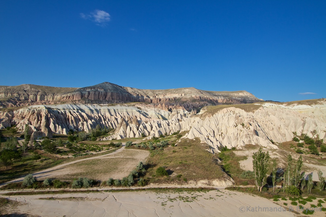 Cappadocia Turkey UNESCO