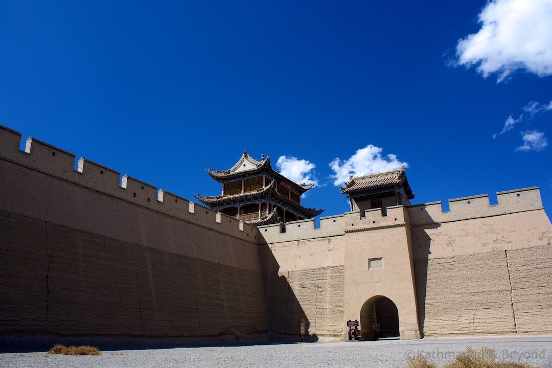 Jiayuguan Fort China 4r (1)