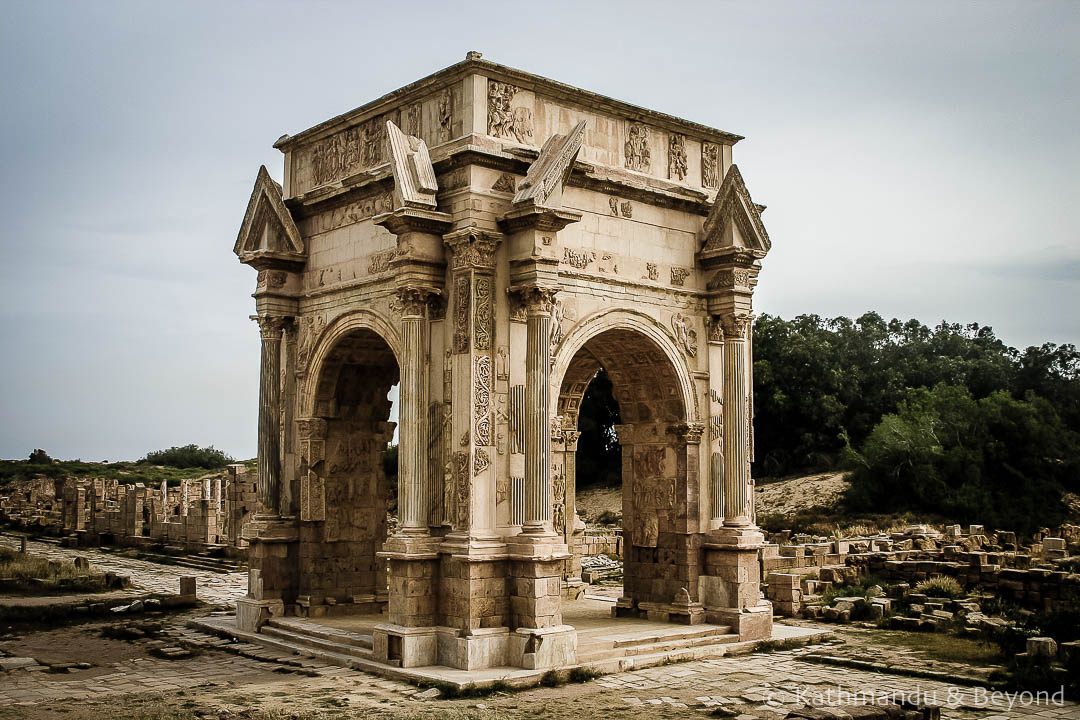 Leptis Magna 1