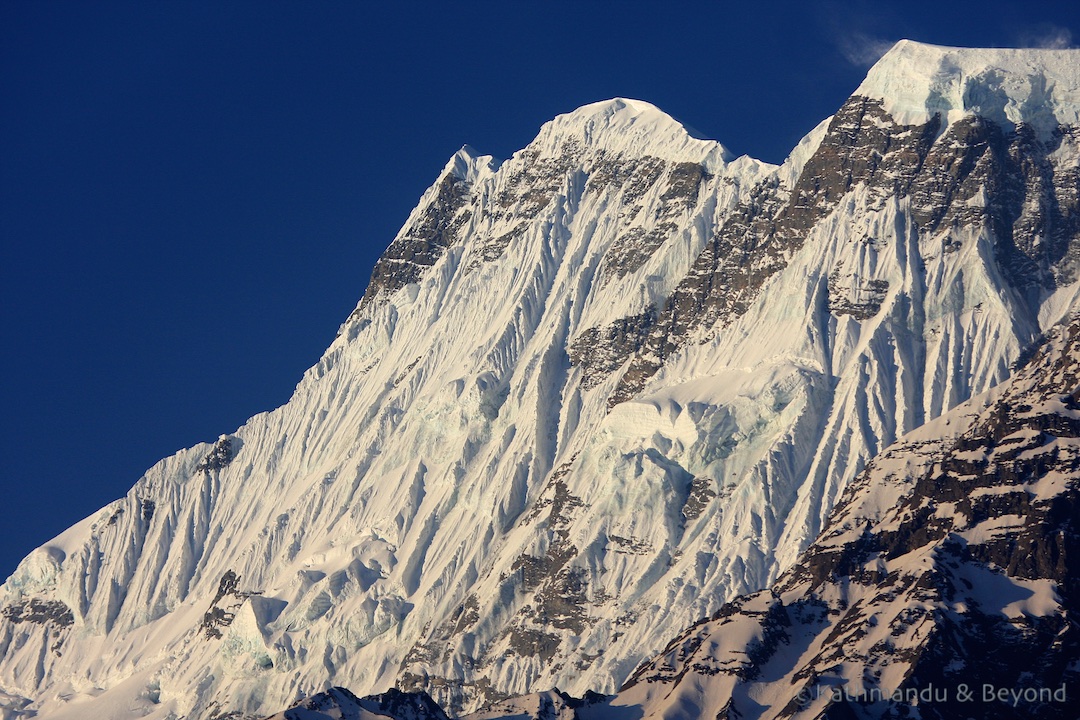 Manang Around Annapurna trek Nepal 7