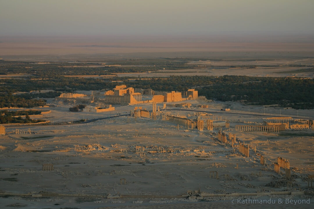 Palmyra Syria 14