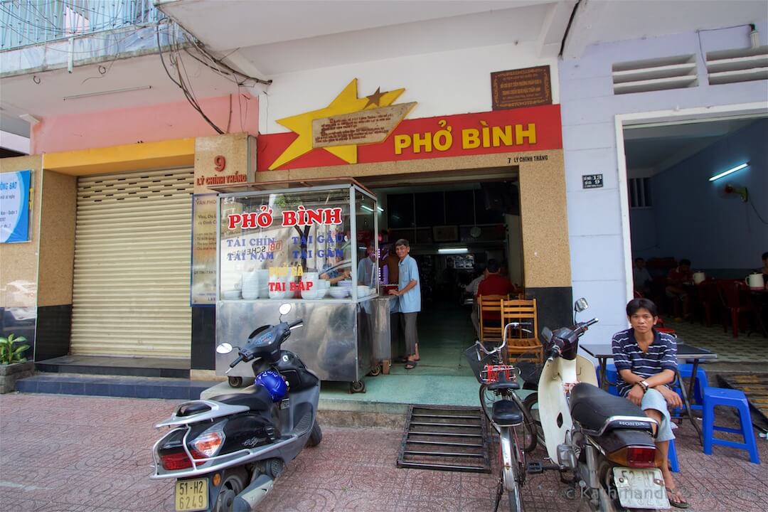 Pho Binh Ho Chi Minh City Vietnam (5)