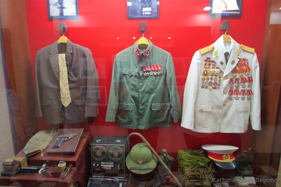 Secret Weapons Hiding Place Museum Ho Chi Minh City Vietnam (11)