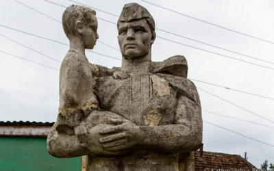 Memorial to the Great Patriotic War